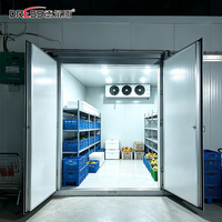 Réfrigérateur Commercial Électrique pour Légumes et Fruits, Équipement de Stockage Frigorifique M3