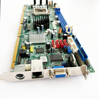Pour ordinateur embarqué P945G 1001-91110, prend en charge le processeur Core Duo basse tension et la mémoire DDR2 double canal 677/53, en stock
