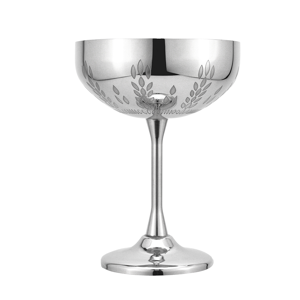 Blé gravé en argent