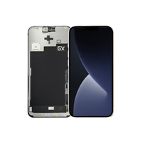 Écran tactile GX Incell pour iPhone X XR XS Max 11 12 13 14 15 16 17 Pro Max, écran LCD de remplacement