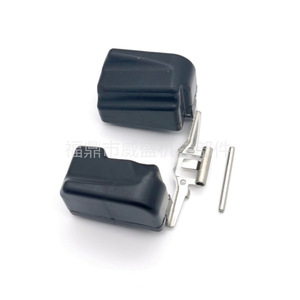 Kit de reparación de flotador de carburador para motocicleta Pj34 Pj38, flotador de espuma negra con pasador y clip metálicos para Keihin Pwk33 Pwk41 - Product Image 3