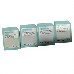 การ์ดหน่วยความจำเซ็นเซอร์คอนโทรลเลอร์ PLC ของแท้ใหม่เอี่ยม 6ES7953-8LM31-0A - Product Image 1
