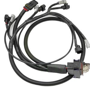 سيارة الميثانول الأسلاك تسخير مع Fci ECU 211pc249s8005 - Product Image 1