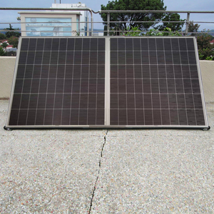 Ev araba garaj ve otel basınçlı kullanım için Smartphone App kontrolü ile enerji tasarrufu güneş şofben 80L - Product Image 6