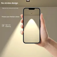 Honmekit Spot LED moderne incurvé Graffiti Zigbee Smart 0-10V Angle réglable E27 Base Aluminium intégré pour le salon Non