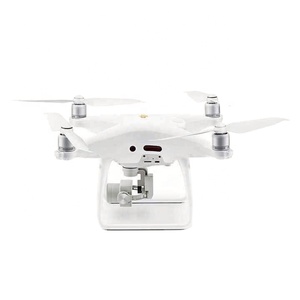 โดรน Phantom 4 Pro V2.0 กล้อง 4K HD 60fps RC 48MP ระบบตรวจจับสิ่งกีดขวาง ควอดคอปเตอร์ UAV โดรนสำหรับผู้เริ่มต้น ทำจากพลาสติก - Product Image 1