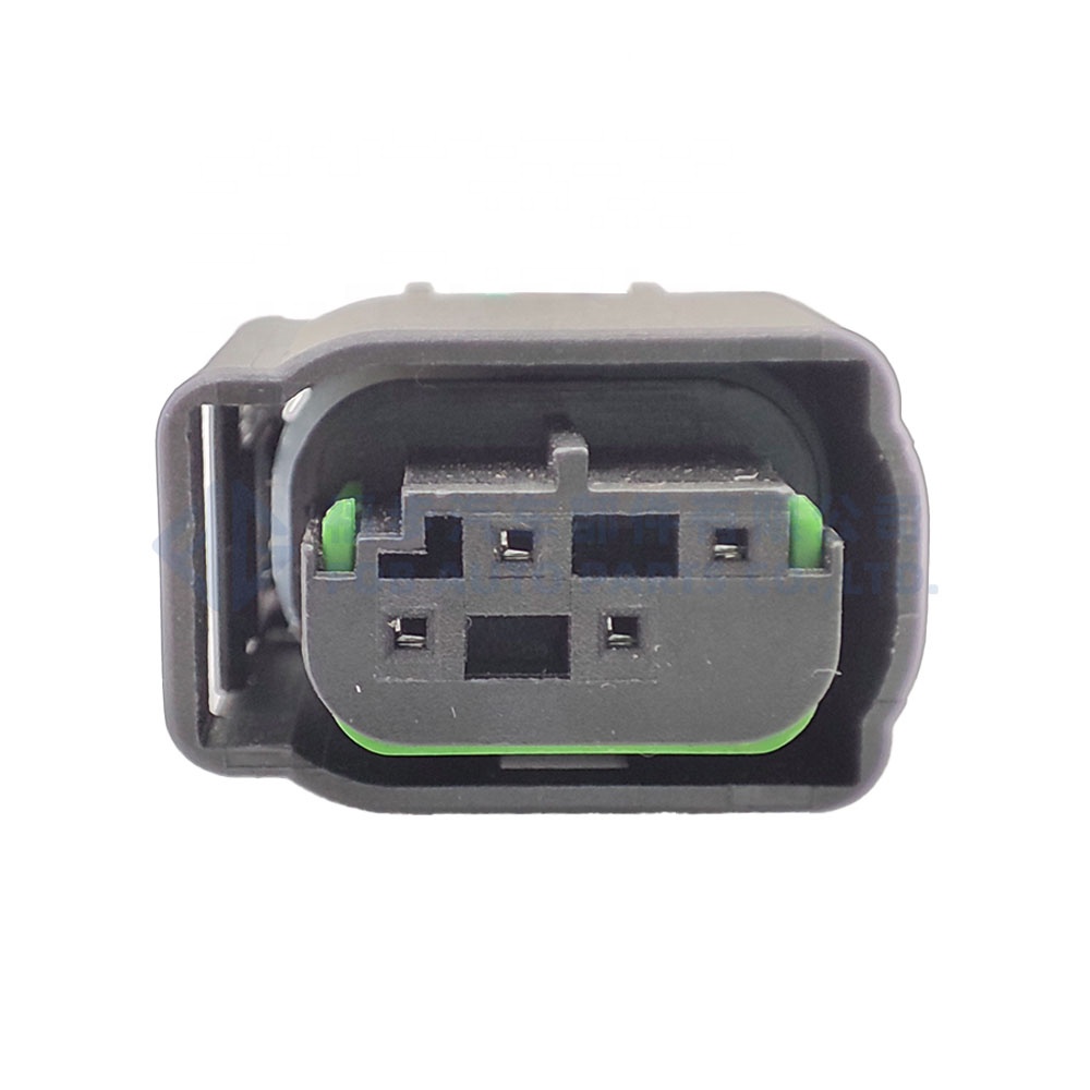0090-506 1-967640-1 8E0 971 934 Connectors LPG Converter Rear-View Camera Wire Cable Plug Essential for Oxygen Sensor Socket