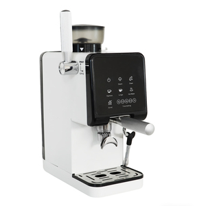 Machine à expresso haut de gamme 2,3 L avec film chauffant haute efficacité et préchauffage intégré pour usage commercial quotidien, machine à café expresso 3-en-1 - Product Image 2