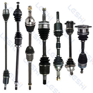 Pieza de repuesto automática, eje de transmisión exterior, Junta <span class=keywords><strong>Cv</strong></span> para <span class=keywords><strong>Subaru</strong></span> <span class=keywords><strong>Outback</strong></span> Hyundai Mazda Benz BMW Audi Toyota Honda Nissan Kia - Product Image 5