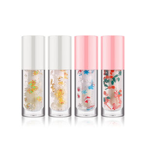 Gloss <span class=keywords><strong>repulpant</strong></span> pour les lèvres, marque privée, logo personnalisé, huile repulpante pour les lèvres, huile à lèvres de Noël - Product Image 6