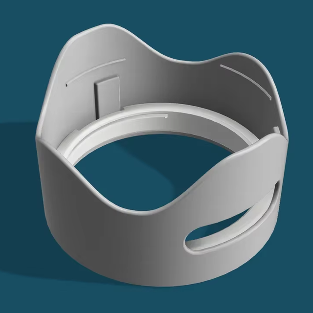 High Quality 3D Printed Lens Hood for Sigma 18-50mm/18-35 Lens Hood/Canon EFS 18-135 Lens Hood/Sigma 10-20mm D DC HSM Lens Hood