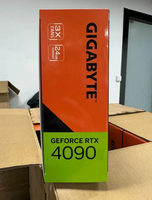 Carte graphique de bureau WINDFORCE V2 24G, nouvelle GeForce RTX 4090 avec système de refroidissement par ventilateur efficace pour une dissipation thermique optimale