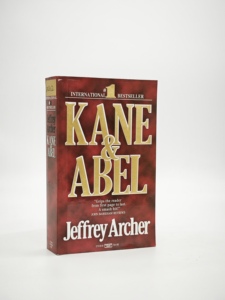 Impression de livres : Roman Kabe & Abel - Product Image 2