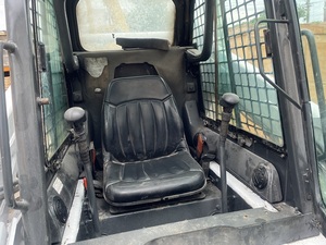 Chargeuse compacte d'<span class=keywords><strong>occasion</strong></span> <span class=keywords><strong>bobcat</strong></span> S300 avec composants principaux Chargeuse sur pneus - Product Image 6