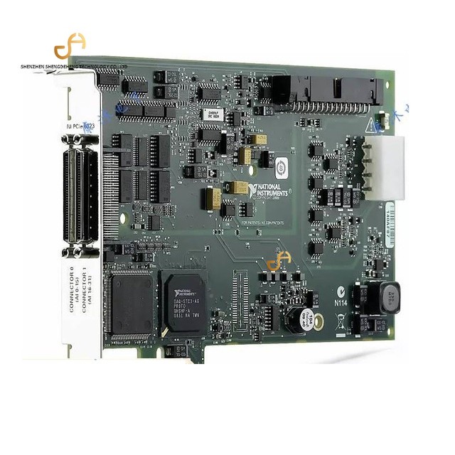 Brand New and Original NI PCIe-6323 781045-01 Multifunction Data Acquisition Card