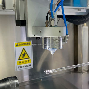 Machine de revêtement par pulvérisation à ultrasons YMUS pour cathéter à ballon Machine de revêtement de stent périphérique Machine de revêtement en PTFE - Product Image 4