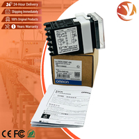 Controlador de Temperatura O-mron E5CN-R2MT-500 E5CNR2MT500 Nuevo y Original, Controlador Programable PLC, 16 E/S, Enlace E/S