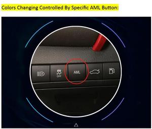 64สีรถจัดแต่งทรงผมนำแสงโดยรอบสำหรับโตโยต้าคัมรี่<span class=keywords><strong>2021</strong></span> - Product Image 2