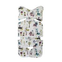Coussin universel pour poussette quatre saisons, pratique, confortable, protection de la tête et du cou