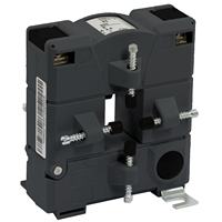 Transformateur de courant METSECT5GD075, bornes à vis, 750 A, série PowerLogic 750:5, 2,5 VA, 720V