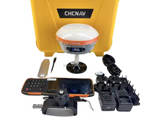 <span class=keywords><strong>CHCNAV</strong></span> <span class=keywords><strong>I83</strong></span> avec récepteur GNSS de précision à 1408 canaux IMU-RTK et centimètre pour l'arpentage GNSS RTK - Product Image 5