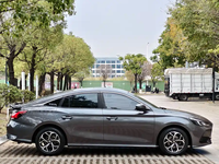 Vente en gros de voitures d'occasion pas chères avec transmission manuelle MG5 2021 2020 180DVVT Édition Luxe Jeunesse Boîte manuelle 5 vitesses Conduite à gauche