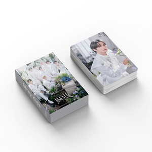 Cartes photo Kpop 55 pièces/boîte <span class=keywords><strong>Stray</strong></span> <span class=keywords><strong>Kids</strong></span> <span class=keywords><strong>MANIAC</strong></span> Lomo Card Kpop Photocard - Product Image 3