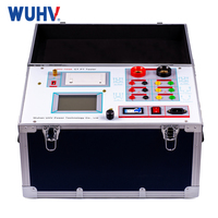UHV-103A Ct Pt test System High Voltage Transformer CT PT Volt Ampere Characteristic Comprehensive Tester