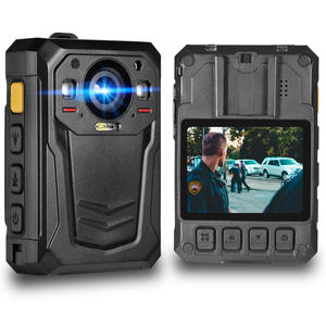 Профессиональный 1512P HD, 13 часов, носимое устройство для записи, с 4G, GPS, GLONASS, Wi-Fi, EIS для записи закона - Product Image 1