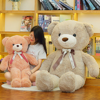 Shengye Vente en gros Ours en peluche géant personnalisable pour adultes, grande taille 51-99cm, cadeau d'anniversaire pour petite amie
