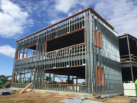Todo Tipo de Perfiles de Acero Estructural, Vigas H/U/I, Tubos de Acero y Placas para la Construcción Completa de Estructuras Metálicas