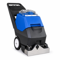 Machine d'extraction de tapis commerciale, vente en gros, forte aspiration, usage intensif, approuvée CE RoHS, nettoyage de tapis 3 en 1 pour usage hôtelier