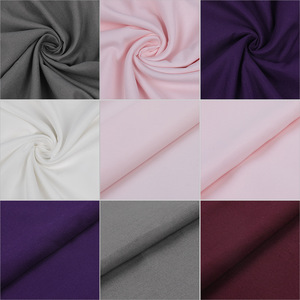 Màu Rắn 100% Polyester Đa Năng Đào Da Đồng Bằng Nhuộm Dệt Vải Cho Các Ứng Dụng Công Nghiệp - Product Image 2