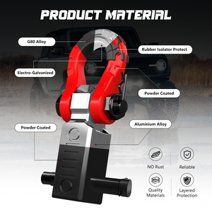Ambull yüksek kalite alaşım çelik <span class=keywords><strong>Pintle</strong></span> kanca 4x4 Tow Bar 8t römork kanca Hitch alıcı ayarlanabilir çekme aksamı