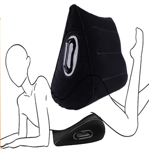 Aufblasbares Sex kissen Erotik Sexy Pad Paare Inter course Luftkissen Möbel Erotische Körpers tütz positionen Kissen Erwachsene
