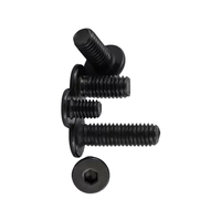 Vis à tête longue en acier inoxydable 304, norme ISO, métrique, avec étiquette personnalisée, nickelée/zinguée, filetage M4-M10, 1/4 5/6, vente en gros