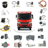 Kit de réparation de siège d'accoudoir 929652-01 pour MAN pour IVECO