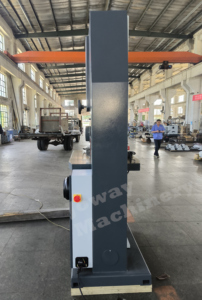 Mj 397 Dọc Ban Nhạc <span class=keywords><strong>Saw</strong></span> Kim Loại Ngang Gỗ Bandsaw Gỗ Làm Việc Cắt Máy Chế Biến Gỗ Nhà Sản Xuất - Product Image 2