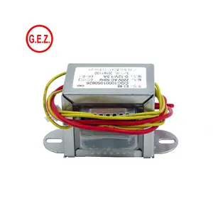 gez 120v 220v 230v 240v 110v ac to ac 36va 12v 18va שנאי