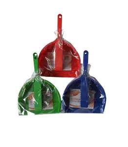 Wholesale Brushes Broom And Dustpan Household Plastic Cleaning Set Mini Broom