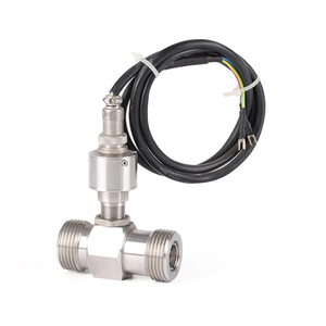 KF500 시리즈 나사형 터빈 유량계 우유 터빈 유량계 - Product Image 5