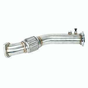 Tubo de Escape para <span class=keywords><strong>BMW</strong></span> 535D <span class=keywords><strong>335D</strong></span> E90 E91 E92 E60 E61 Diésel M57 2004-2014 - Product Image 3