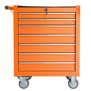 Gabinetes <span class=keywords><strong>de</strong></span> <span class=keywords><strong>Herramientas</strong></span> Industriales Resistentes Personalizables, con 7 Cajones Reforzados, Multifuncionales, OEM y ODM, Carro <span class=keywords><strong>de</strong></span> <span class=keywords><strong>Herramientas</strong></span> <span class=keywords><strong>para</strong></span> Reparación <span class=keywords><strong>Automotriz</strong></span> - Product Image 4