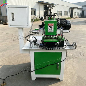 Machine de reconditionnement de lames de scie circulaire de haute qualité pour le détartrage et l'affûtage des lames de scie de table - Product Image 6