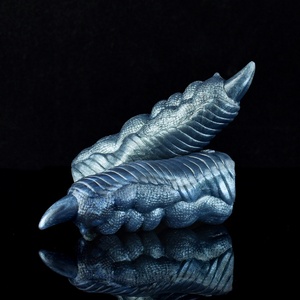 New Sex <b>Toy</b> Dragon Claw Finger Sleeves Super Soft Silicon Sex <b>Toy</b> <b>for</b> Women <b>Men</b> - Product Image 6