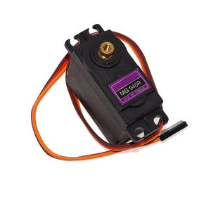 Moteur servo numérique à engrenages métalliques OKY8015 MG946R 270 degrés, couple élevé - Product Image 1