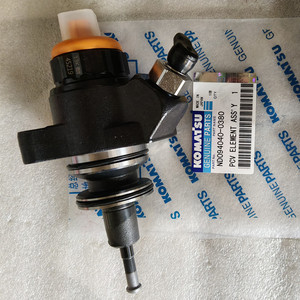 Parti di escavatore SA6D140E per motore Diesel <span class=keywords><strong>Komatsu</strong></span> pompa di iniezione carburante stanger ND094040-0380 macchine edili parti del motore - Product Image 1