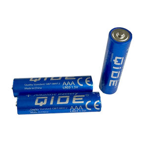 1,5 В щелочные <span class=keywords><strong>AAA</strong></span> <span class=keywords><strong>LR03</strong></span> UM4 батарея дистанционного управления первичные батареи - Product Image 3