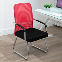 Chaise de bureau ergonomique et confortable, idéale pour les clients, les entreprises, le bureau