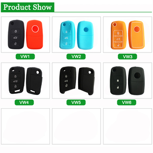 Housse de protection en silicone pour clé de voiture <span class=keywords><strong>Renault</strong></span> - Étui intelligent pour télécommande 4 boutons pour Clio, Megane, Captur, <span class=keywords><strong>Kadjar</strong></span>, Arkana, Zoe, Dacia - Product Image 6